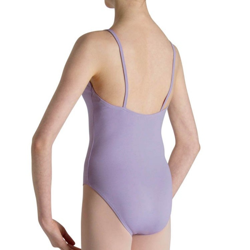 Lilac Kids' Bloch Celeste Princess Line Leotards | EUSVG66947