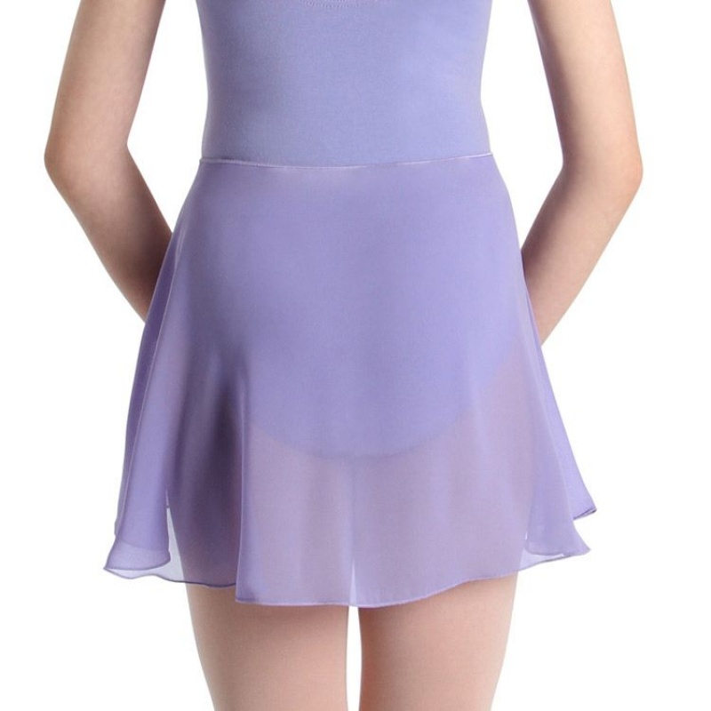 Lilac Kids' Bloch Chita Skirts | UUSTG38507