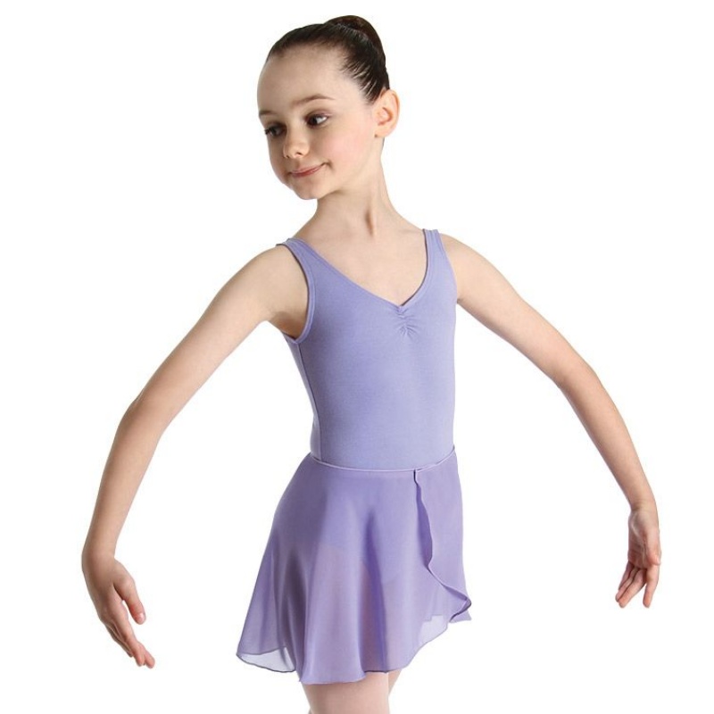 Lilac Kids' Bloch Chita Skirts | UUSTG38507