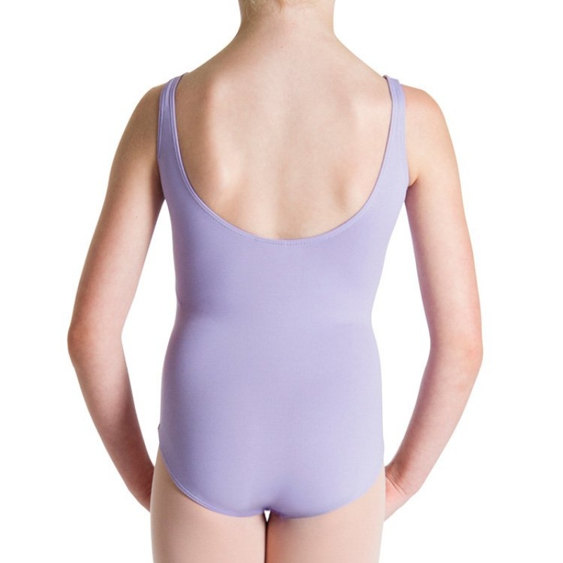 Lilac Kids' Bloch RAD Rani Examination Leotards | USZPD29822