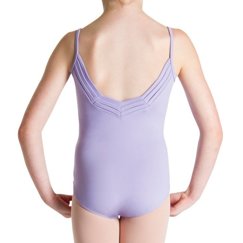 Lilac Kids' Bloch RAD Rosa Examination Leotards | USEAH61081