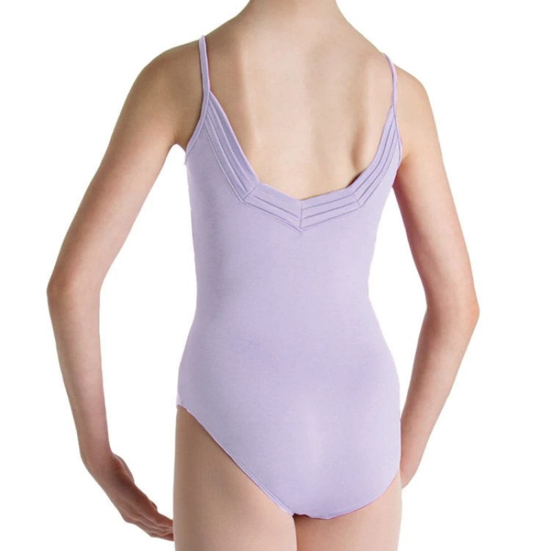 Lilac Women's Bloch RAD Rosanna Examination Leotards | GUSUC37748