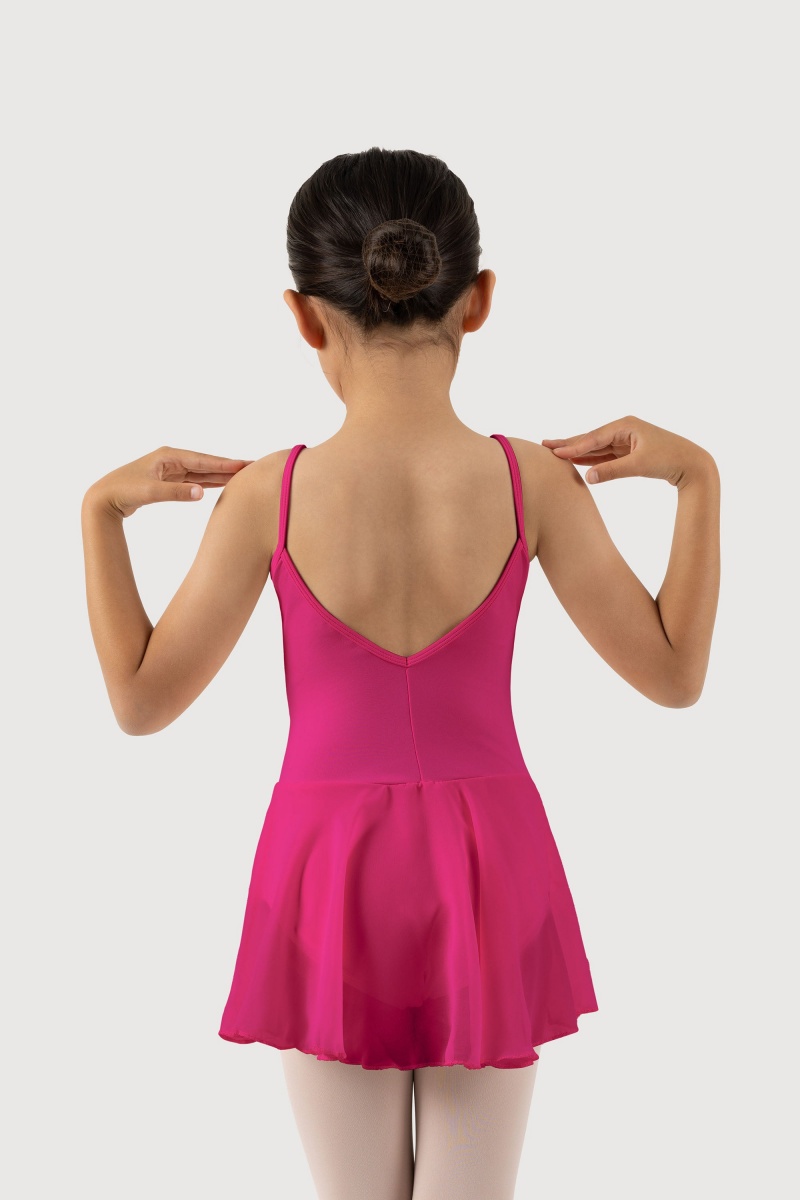 Mulberry Kids' Bloch Oriole Camisole Leotards | TUSWZ67047