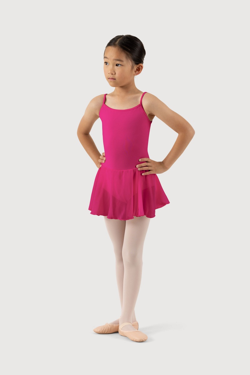 Mulberry Kids' Bloch Oriole Camisole Leotards | TUSWZ67047