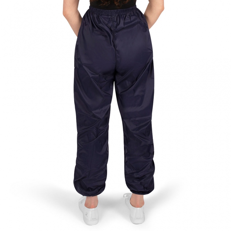 Navy Women's Bloch Adult Ripstop Bottoms | USDFL23009