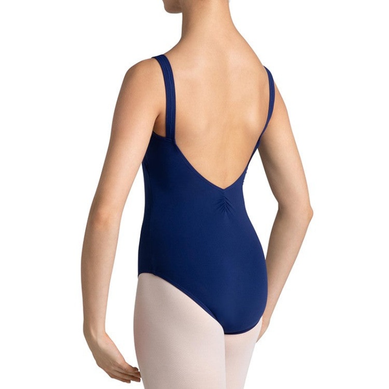 Night Kids' Bloch Imperial Paradise Contour Leotards | TUSWZ39543