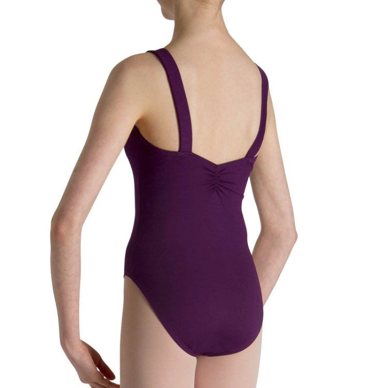 Plum Kids' Bloch Celena French Princess Line Leotards | USZDE41533