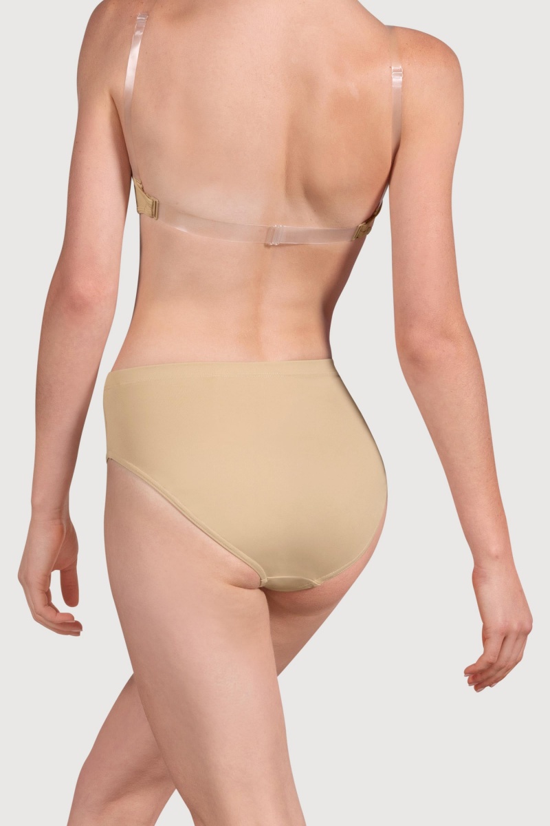 Sand Women's Bloch Aquila High Waist Underwear | SUSVO47237