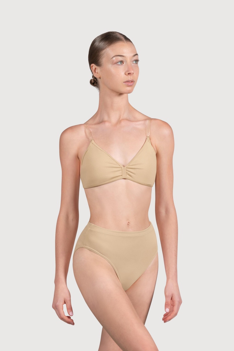 Sand Women's Bloch Aquila High Waist Underwear | SUSVO47237