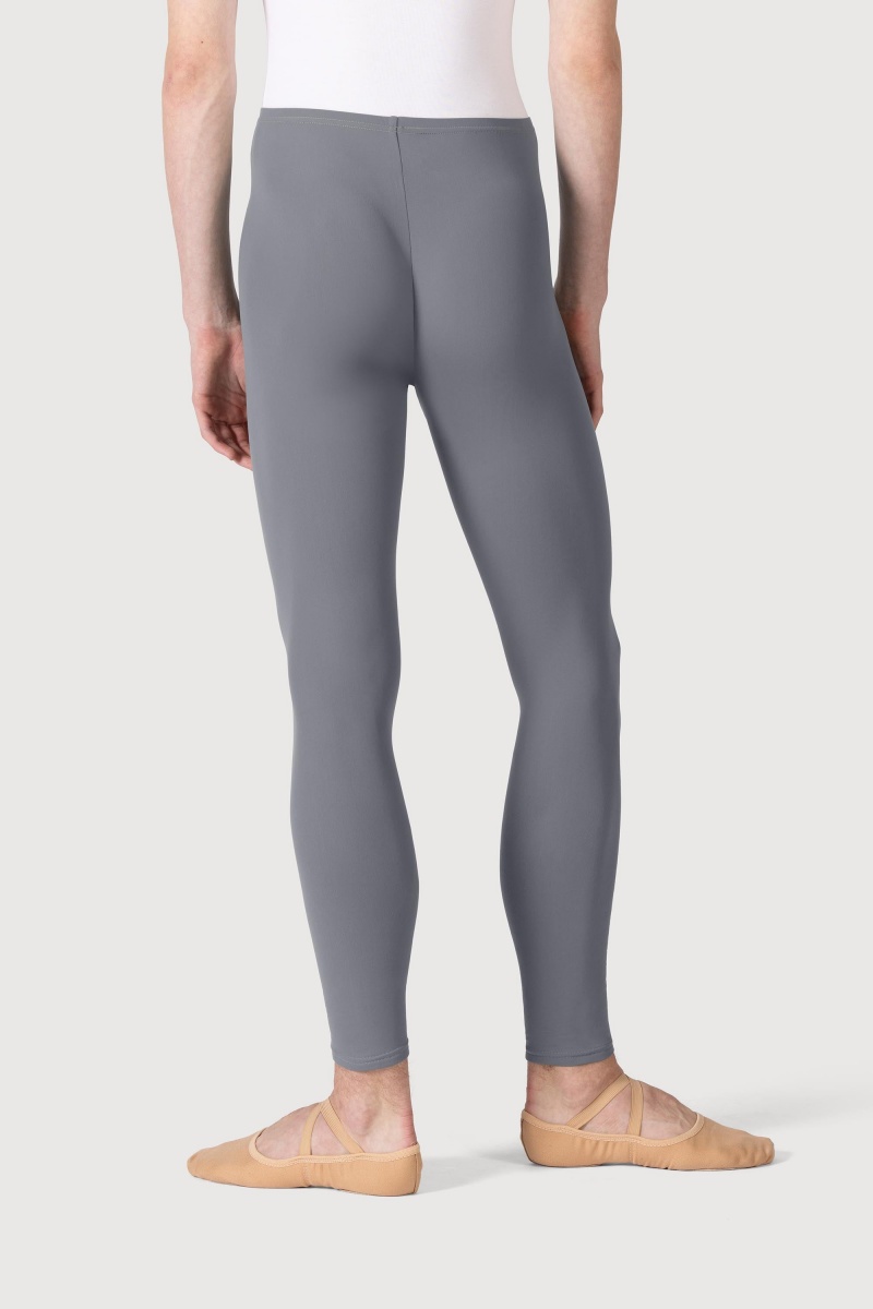 Slate Men's Bloch Chet Long Full Length Tight | USICD47016