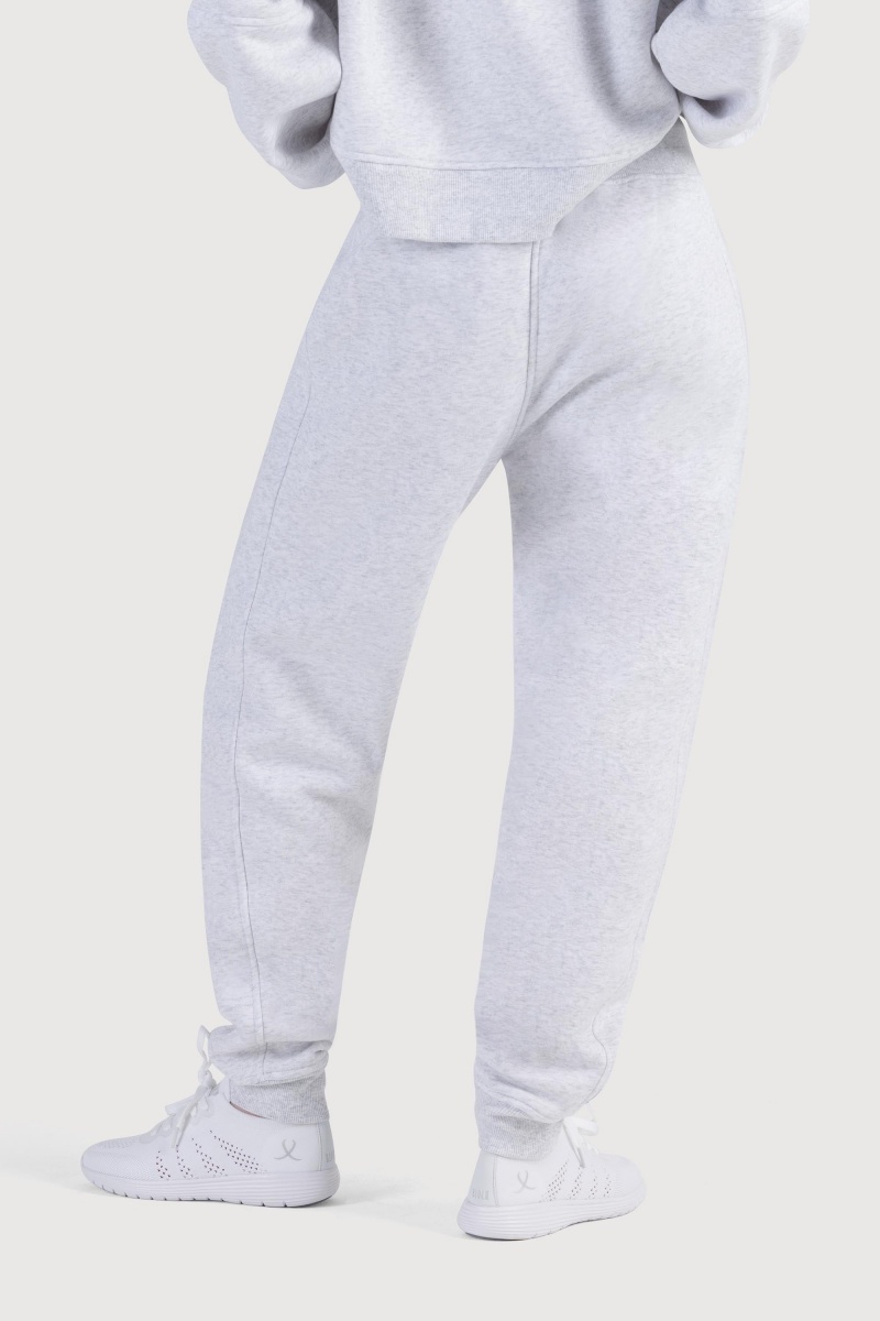 Snow Marle Women's Bloch Off-Duty Terry Sweat Bottoms | PUSER46469