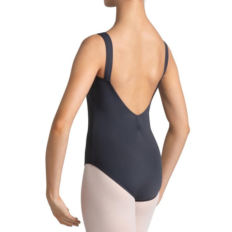 Squalo Kids' Bloch Imperial Paradise Contour Leotards | USQAV90671