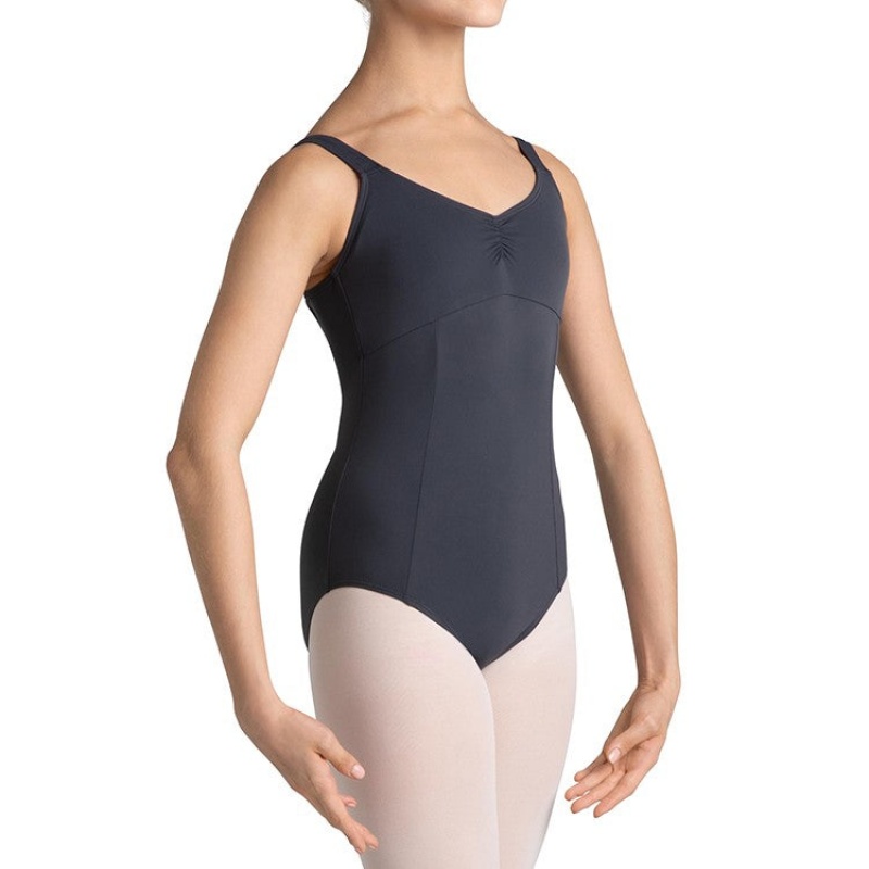 Squalo Kids' Bloch Imperial Paradise Contour Leotards | USQAV90671