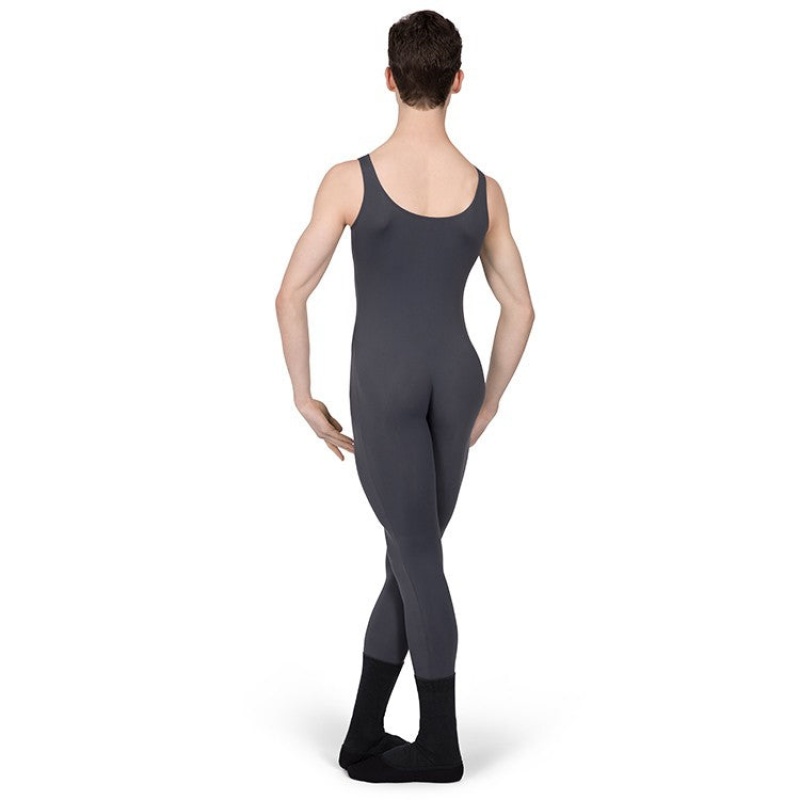 Squalo Men's Bloch Imperial Chad N/S Unitards | DUSVO49132