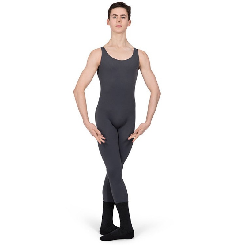 Squalo Men's Bloch Imperial Chad N/S Unitards | DUSVO49132