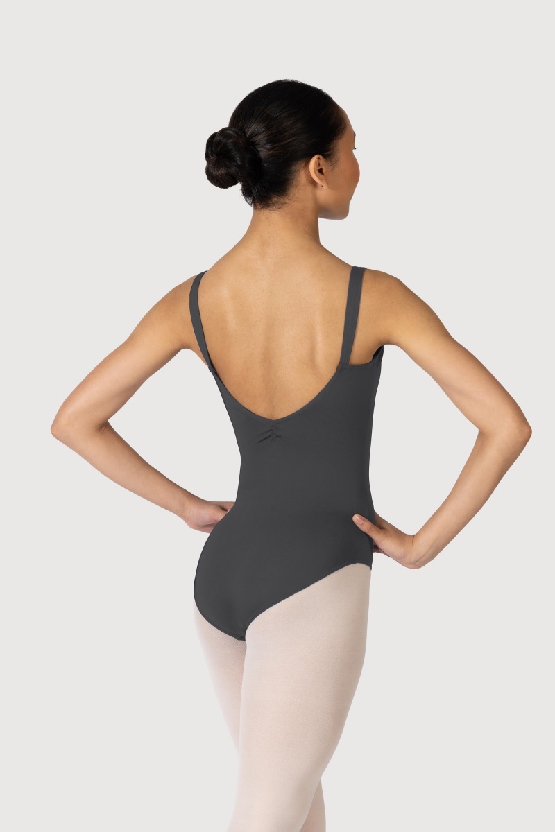 Steel Women's Bloch Paradise Leotards | USCVG92796