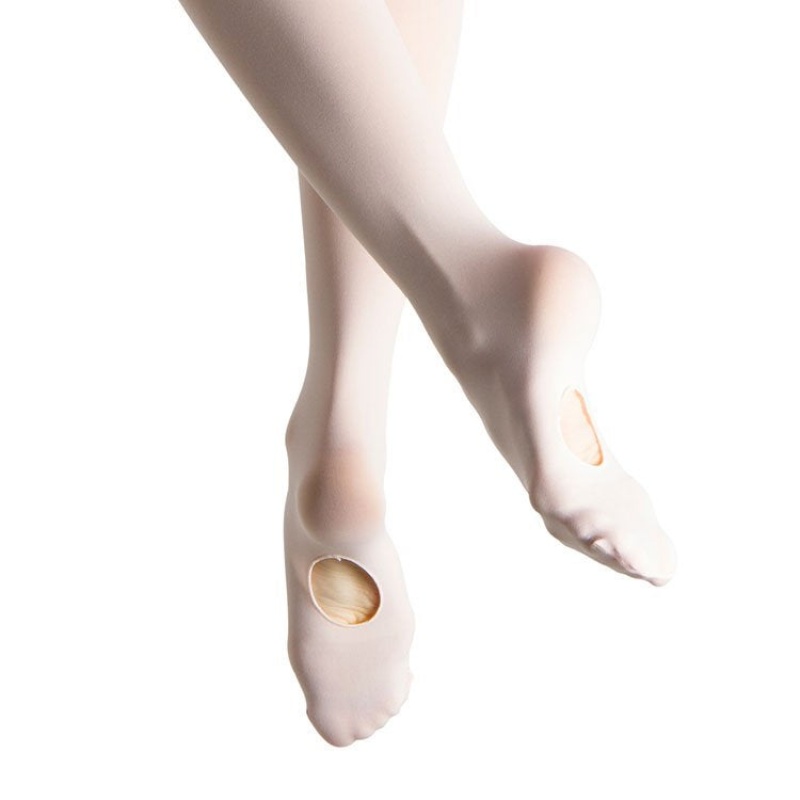 Theatrical Pink Women\'s Bloch Endura Adaptor-Toe Tight | USXMI51869