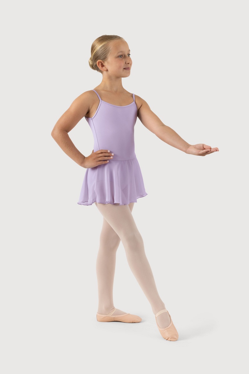 Wisteria Kids' Bloch Oriole Camisole Leotards | USDYB58533