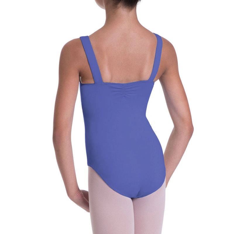 Zaffiro Kids' Bloch Overture Obelia Princess Seam Leotards | XUSBH34911