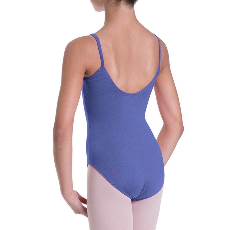 Zaffiro Kids' Bloch Overture Oriana Princess Seam Leotards | GUSUC27748